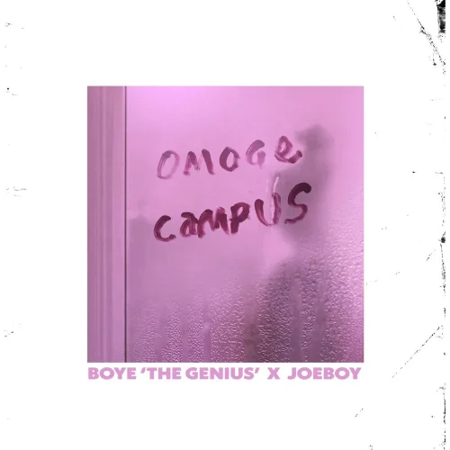 Boye 'The Genius'