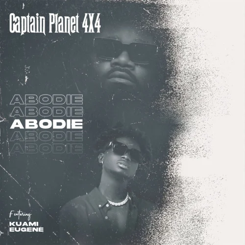 Captain Planet 4x4