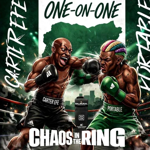 Chaos In The Ring