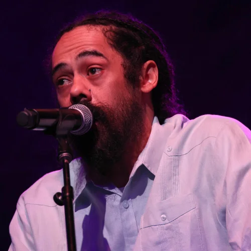 Damian Marley (Jr. Gong)