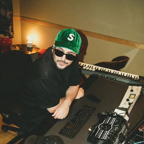 Dj forgé
