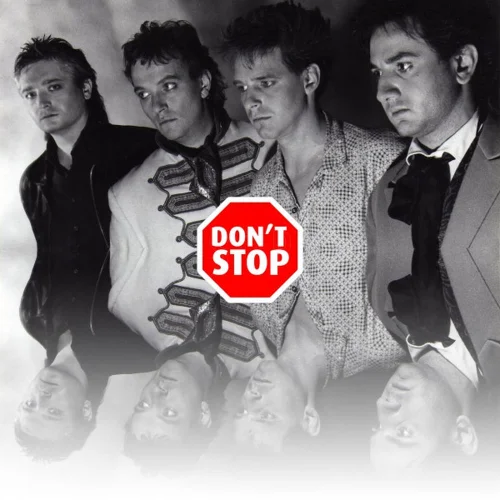 Don't Stop
