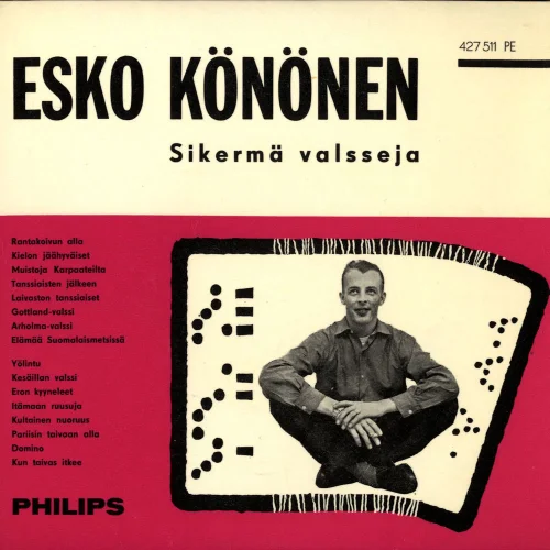 Esikonkon