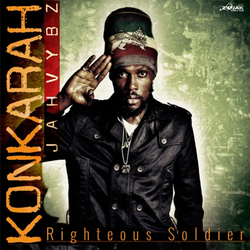 Konkarah JahVybz
