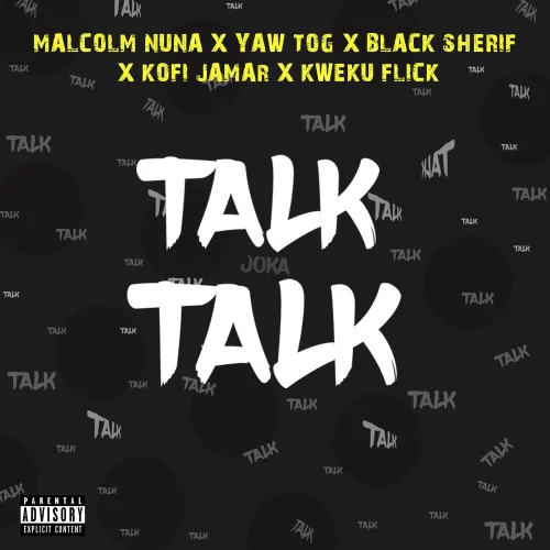 Malcolm Nuna