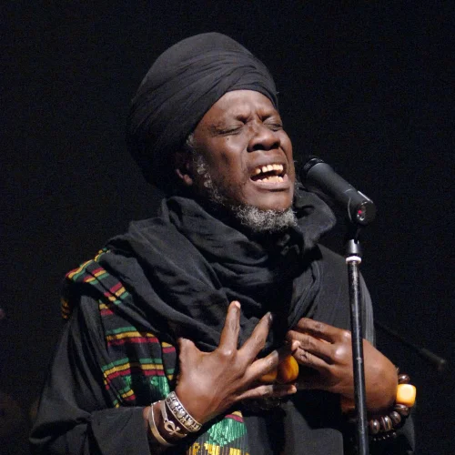 Mutabaruka