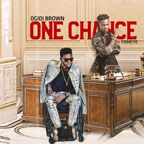 Ogidi Brown