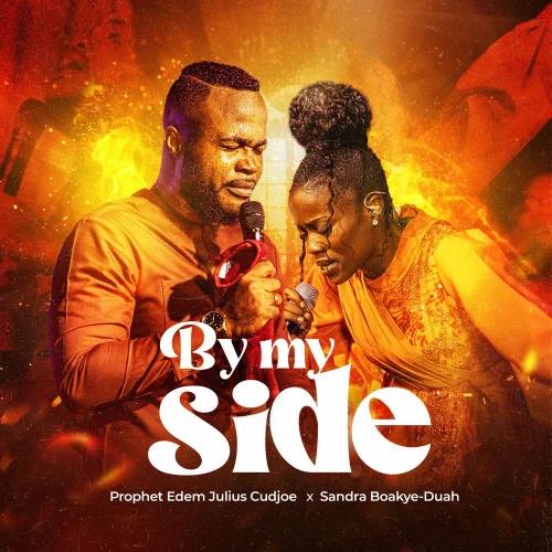 Prophet Edem Julius-Cudjoe