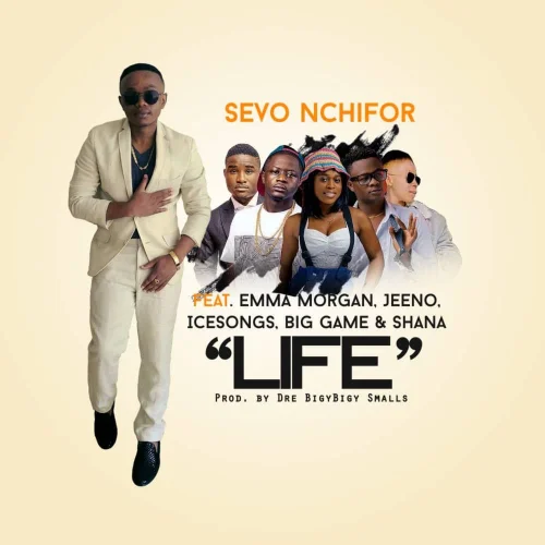 Sevo Nchifor