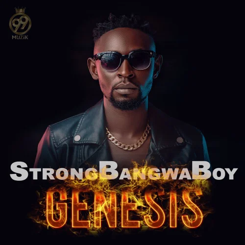 Strong Bangwa Boy