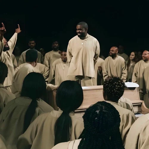 Sunday Service Choir