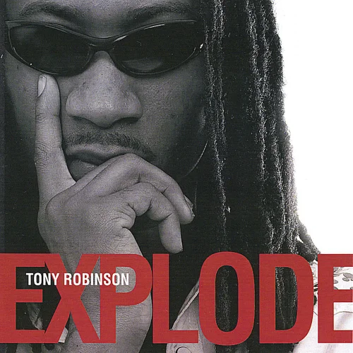 Tony Robinson