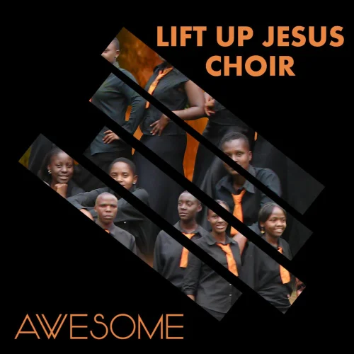 Up Jesus