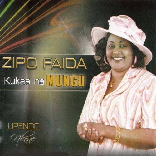 Upendo Nkone
