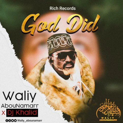 Waliy Abounamarr