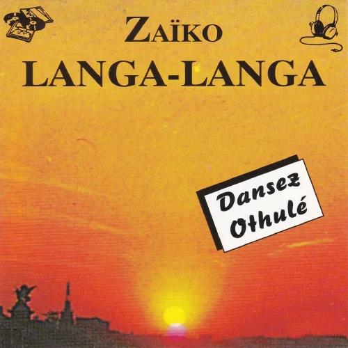 Zaïko Langa Langa