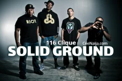 116 Clique - Solid Ground (Official Audio) (feat. Lecrae, HILLARI & Taylor Hill)