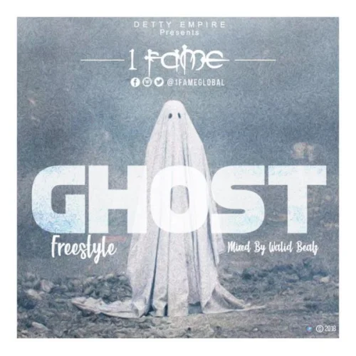 1Fame - Ghost (Freestyle) (Mixed By Walid Beatz)