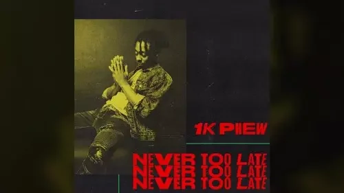 1K Phew - Trap House