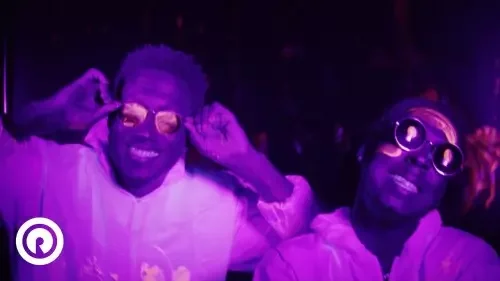 1K Phew - Wild N Out