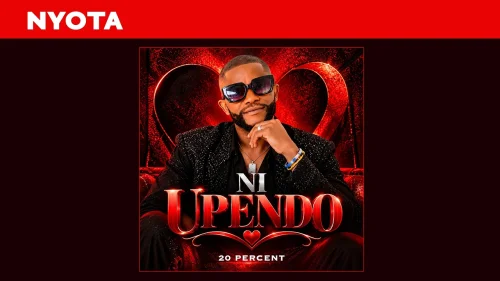 20 Percent - Nyota (feat. Joh Makini & Nyota)