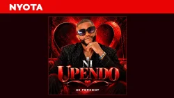 20 Percent - Nyota (feat. Joh Makini & Nyota)