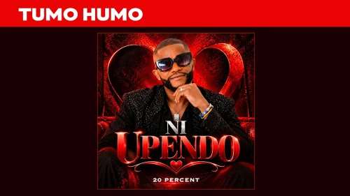 20 Percent - Tumo Humo (feat. Mariana & Tumo Humo)