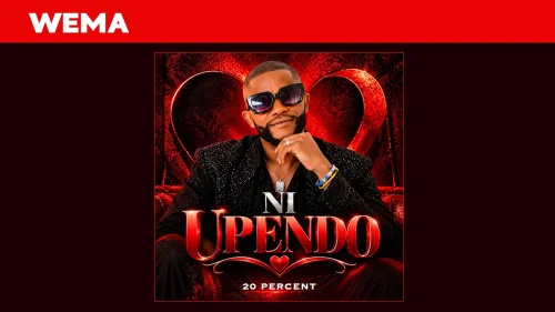 20 Percent - Wema (feat. Melody Mbasa & Wema)
