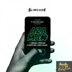 2Baba - Azaman (feat. Peruzzi & DJ Neptune)