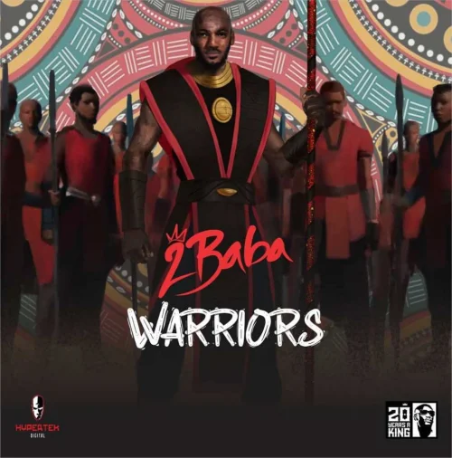 2Baba - Ginger (feat. Tiwa Savage)