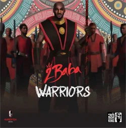 2Baba - Ginger (feat. Tiwa Savage)