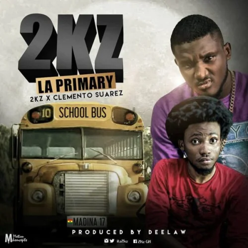 2Kz - LA Primary (feat. Clemento Suarez)
