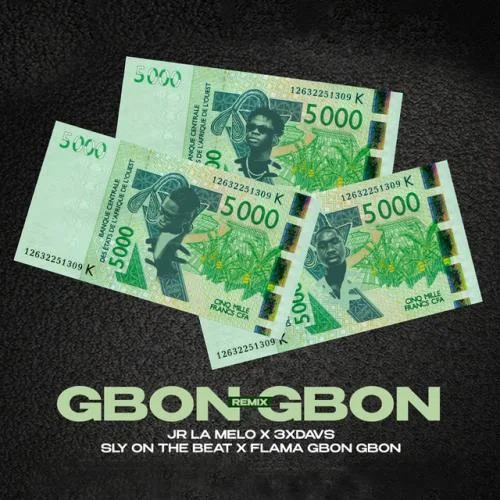 3Xdavs - Gbon Gbon - Remix