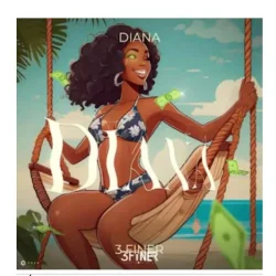 3 Finer - Diana