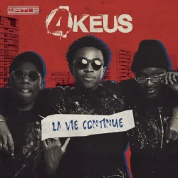 4Keus - Qualité (feat. Weei Soldat)
