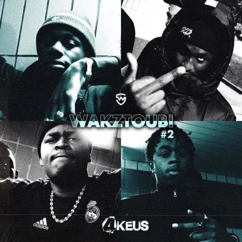 4Keus - Wakztoubi #2
