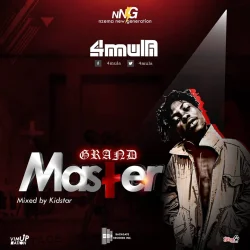 4mula - Grandmaster (Mixed By Kid Star Beatz)