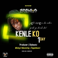 4mula Energy - Kenle Ko (1Day)
