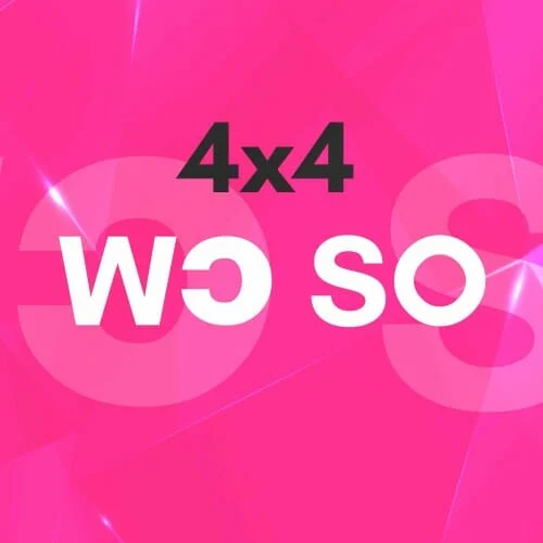 4x4 - Wo So