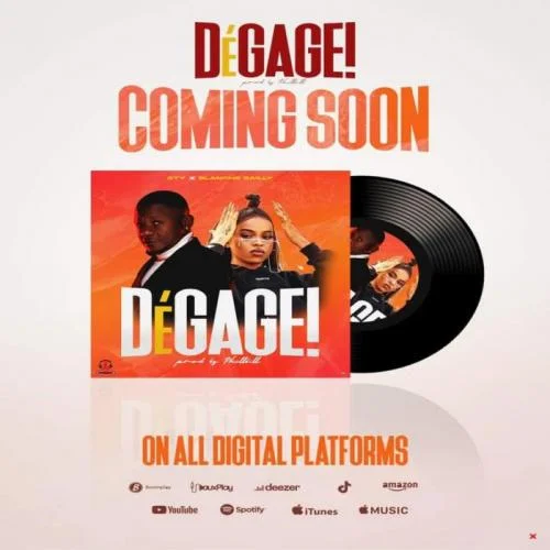 6TY - Dégage
