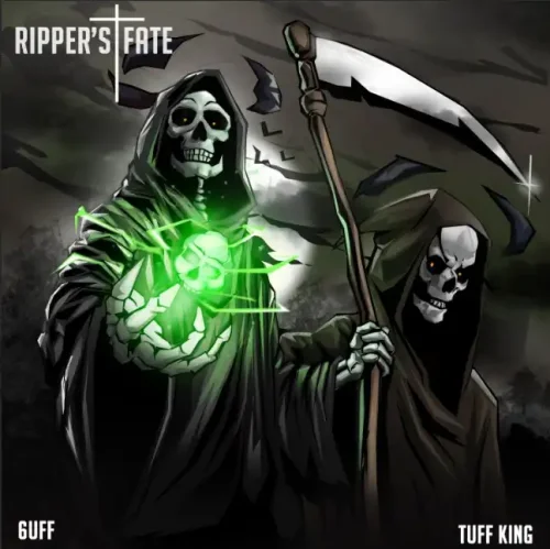 6uff - Ripper’s Fate (feat. Tuff King)