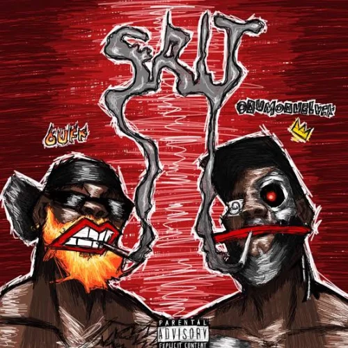 6uff - Salt (feat. Odumodublvck)