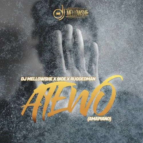 9ice - Atewo Amapiano (feat. Rugged Man)