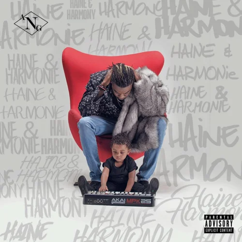 A.N.G - Fragiles (feat. Bobbi Zion)