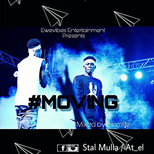A.T.L - Moving (Reggae Fest Riddim) (feat. STAL I)