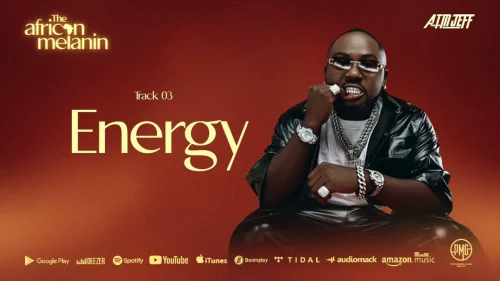 A.T.M JEFF - Energy