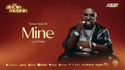 A.T.M JEFF - Mine (feat. D ONE)