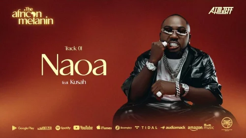 A.T.M JEFF - Naoa (feat. Kusah)