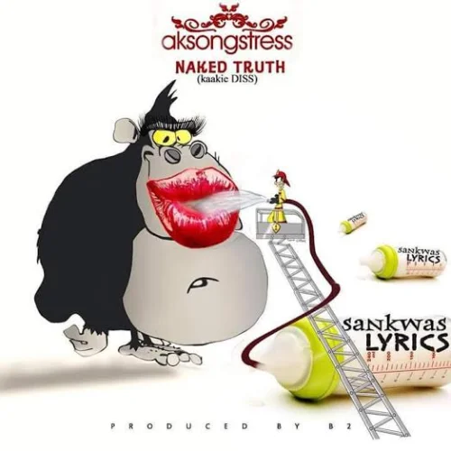 AK Songstress - Naked Truth (Kaakie Diss)