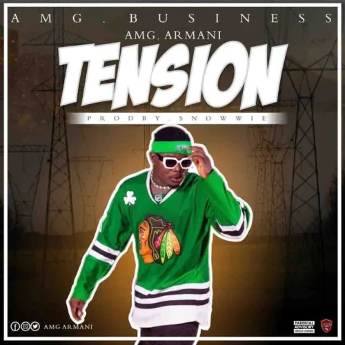 AMG Armani - Tension
